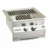Fire Magic Natural Gas Built-In Power Burner With Stainless Steel Grid – 19-KB1N-0 -outdoor kitchen shop FIR00121K 1
