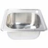 Fire Magic Stainless Steel 15 X 15 Sink – 3587 1 Fire Magic Stainless Steel 15 X 15 Sink – 3587 -outdoor kitchen shop FIR00123K 1