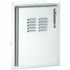 Fire Magic Select 14-Inch Left-Hinged Single Access Door With Propane Tank Storage – 33820-TSL