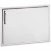 Fire Magic Select 20-Inch Right-Hinged Single Access Door – Horizontal – 33914-SR -outdoor kitchen shop FIR00134K 1