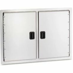 Fire Magic Legacy 30-Inch Stainless Double Access Door – 23930S
