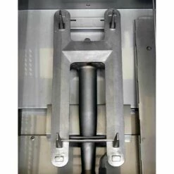 Fire Magic Aurora A830i 46-Inch Built-In Natural Gas And Charcoal Combo Grill With Rotisserie – A830i-7EAN-CB -outdoor kitchen shop FIR0013GRILL 4