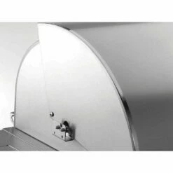 Fire Magic Aurora A830i 46-Inch Built-In Natural Gas And Charcoal Combo Grill With Rotisserie – A830i-7EAN-CB -outdoor kitchen shop FIR0013GRILL 6