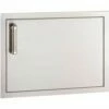 Fire Magic Premium Flush 20-Inch Right-Hinged Single Access Door – Horizontal – 53914SC-R