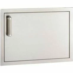 Fire Magic Premium Flush 20-Inch Right-Hinged Single Access Door – Horizontal – 53914SC-R