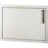 Fire Magic Premium Flush 20-Inch Left-Hinged Single Access Door – Horizontal – 53914SC-L 2 Fire Magic Premium Flush 20-Inch Left-Hinged Single Access Door – Horizontal – 53914SC-L -outdoor kitchen shop FIR00141K 1