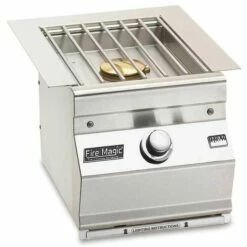 Fire Magic Propane Gas Built-In Single Side Burner – 3279R-1P
