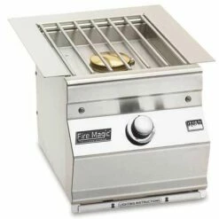 Fire Magic Aurora Built-In Propane Gas Single Side Burner – 32797-1P