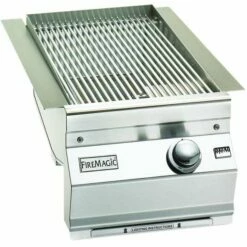 Fire Magic Propane Gas Built-In Searing Station / Side Burner – 32877-1P