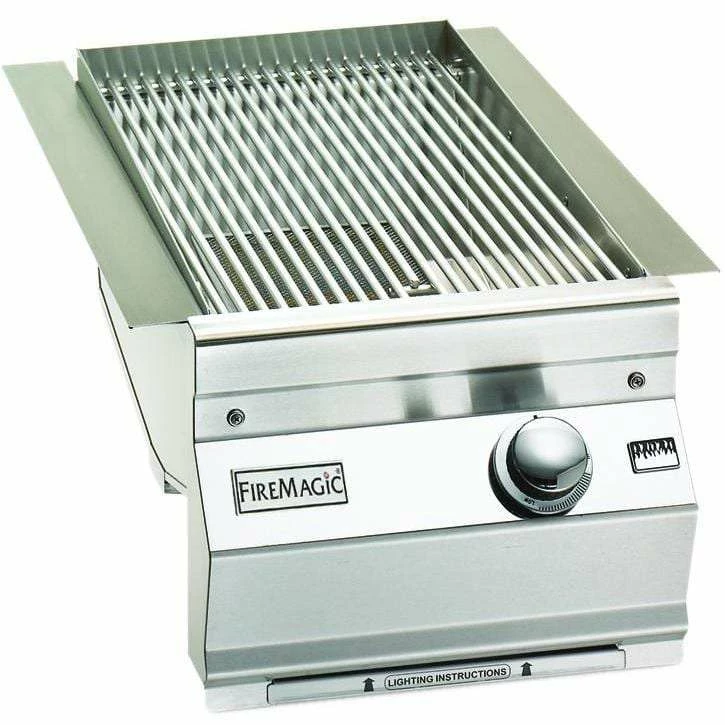 Fire Magic Aurora Built-In Propane Gas Single Searing Station / Side Burner – 3287K-1P 3 Fire Magic Aurora Built-In Propane Gas Single Searing Station / Side Burner – 3287K-1P