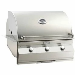 Fire Magic Aurora A660i 30-Inch Built-In Propane Gas Grill With One Infrared Burner And Analog Thermometer – A660i-7LAP 21 Fire Magic Aurora A660i 30-Inch Built-In Propane Gas Grill With One Infrared Burner And Analog Thermometer – A660i-7LAP -outdoor kitchen shop FIR0015GRILL 1 1