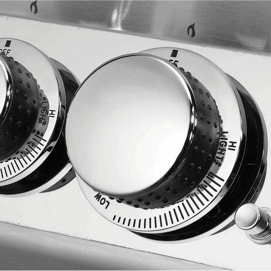 Fire Magic Aurora A660i 30-Inch Built-In Propane Gas Grill With One Infrared Burner And Analog Thermometer – A660i-7LAP 6 Fire Magic Aurora A660i 30-Inch Built-In Propane Gas Grill With One Infrared Burner And Analog Thermometer – A660i-7LAP - Image 4