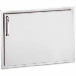 Fire Magic Select 24-Inch Right-Hinged Single Access Door – Horizontal – 33917-SR