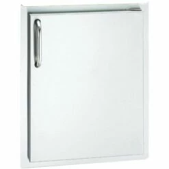 Fire Magic Select 17-Inch Right-Hinged Single Access Door – Vertical – 33924-SR