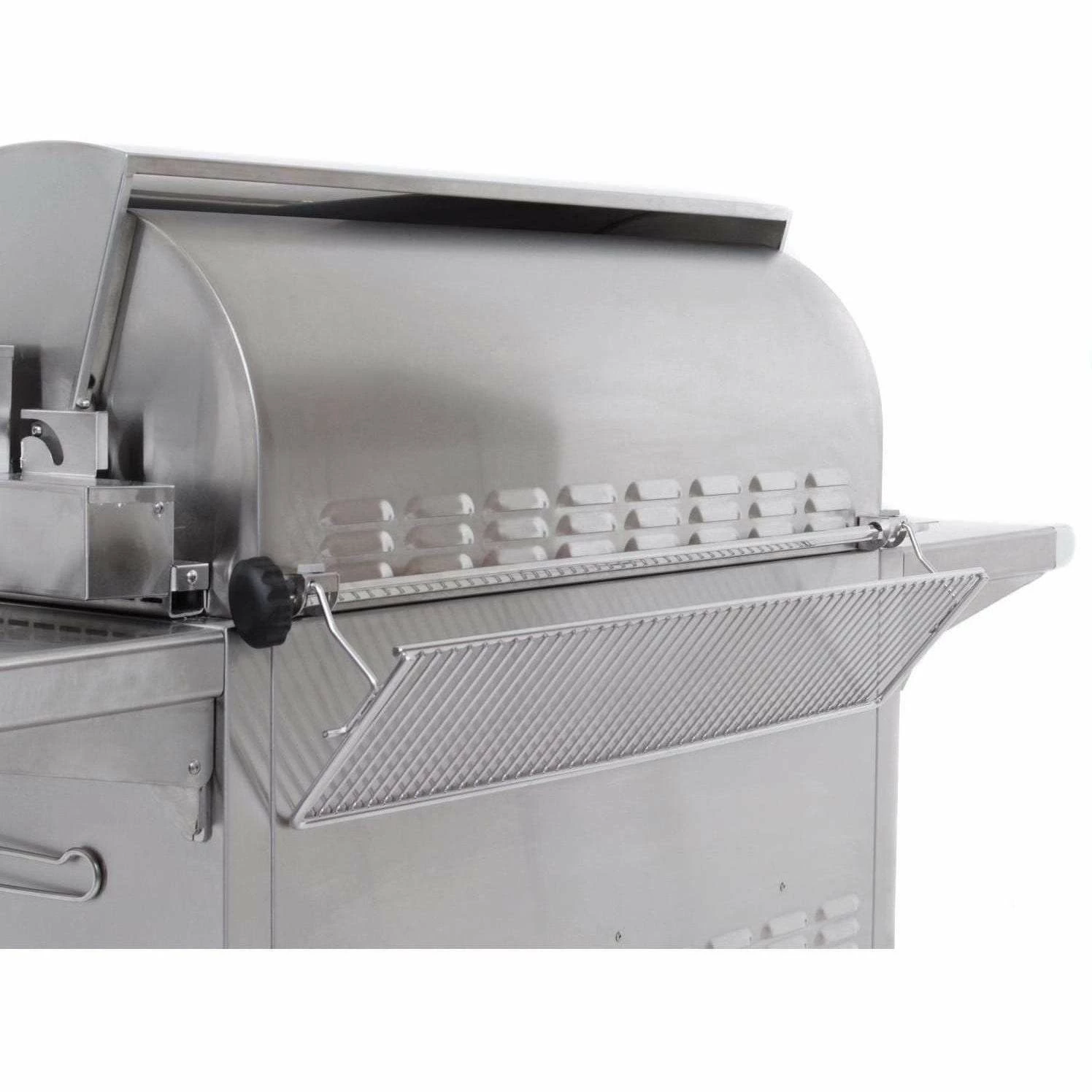 Fire Magic Echelon Diamond E790s 36-Inch Freestanding Propane Gas Grill With One Infrared Burner, Analog Thermometer And Single Side Burner – E790s-8LAP-62 12 Fire Magic Echelon Diamond E790s 36-Inch Freestanding Propane Gas Grill With One Infrared Burner, Analog Thermometer And Single Side Burner – E790s-8LAP-62 - Image 10