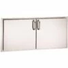 Fire Magic Select 39-Inch Double Access Door – 33938S -outdoor kitchen shop FIR00172K 1