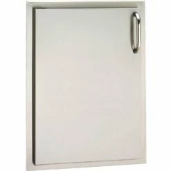 Fire Magic Select 14-Inch Left-Hinged Single Access Door – Vertical – 33920-SL