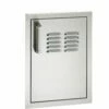Fire Magic Premium Flush 14-Inch Right-Hinged Single Access Door With Propane Tank Storage – 53820SC-TR -outdoor kitchen shop FIR00190K 1