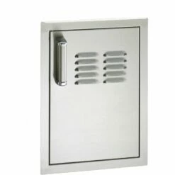 Fire Magic Premium Flush 14-Inch Right-Hinged Single Access Door With Propane Tank Storage – 53820SC-TR