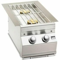 Fire Magic Propane Gas Built-In Double Side Burner – 3281RP