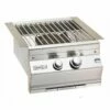 Fire Magic Aurora Built-In Propane Gas Power Burner With Stainless Steel Grid – 19-7B1P-0 -outdoor kitchen shop FIR00198K 1