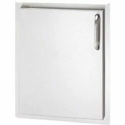 Fire Magic Select 17-Inch Left-Hinged Single Access Door – Vertical – 33924-SL