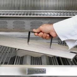 Fire Magic Echelon Diamond E660i 30-Inch Built-In Natural Gas Grill With One Infrared Burner And Analog Thermometer – E660i-8LAN 25 Fire Magic Echelon Diamond E660i 30-Inch Built-In Natural Gas Grill With One Infrared Burner And Analog Thermometer – E660i-8LAN -outdoor kitchen shop FIR0020GRILL 12