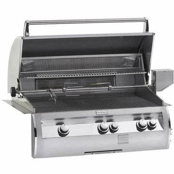 Fire Magic Echelon Diamond E660i 30-Inch Built-In Natural Gas Grill With One Infrared Burner And Analog Thermometer – E660i-8LAN 5 Fire Magic Echelon Diamond E660i 30-Inch Built-In Natural Gas Grill With One Infrared Burner And Analog Thermometer – E660i-8LAN - Image 3