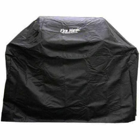 Fire Magic Grill Cover For Aurora/Choice A430/C430 Gas Grill Or 24-Inch Charcoal Freestanding Grill β 25125-20F 3 Fire Magic Grill Cover For Aurora/Choice A430/C430 Gas Grill Or 24-Inch Charcoal Freestanding Grill β 25125-20F