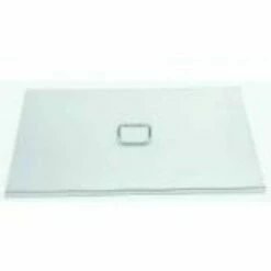 Fire Magic Replacement Stainless Steel Grid Cover For Single Side Burner – 3279-07