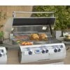 Fire Magic Echelon Diamond E790i 36-Inch Built-In Propane Gas Grill With One Infrared Burner – E790I-8L1N -outdoor kitchen shop FIR002GRILL 1