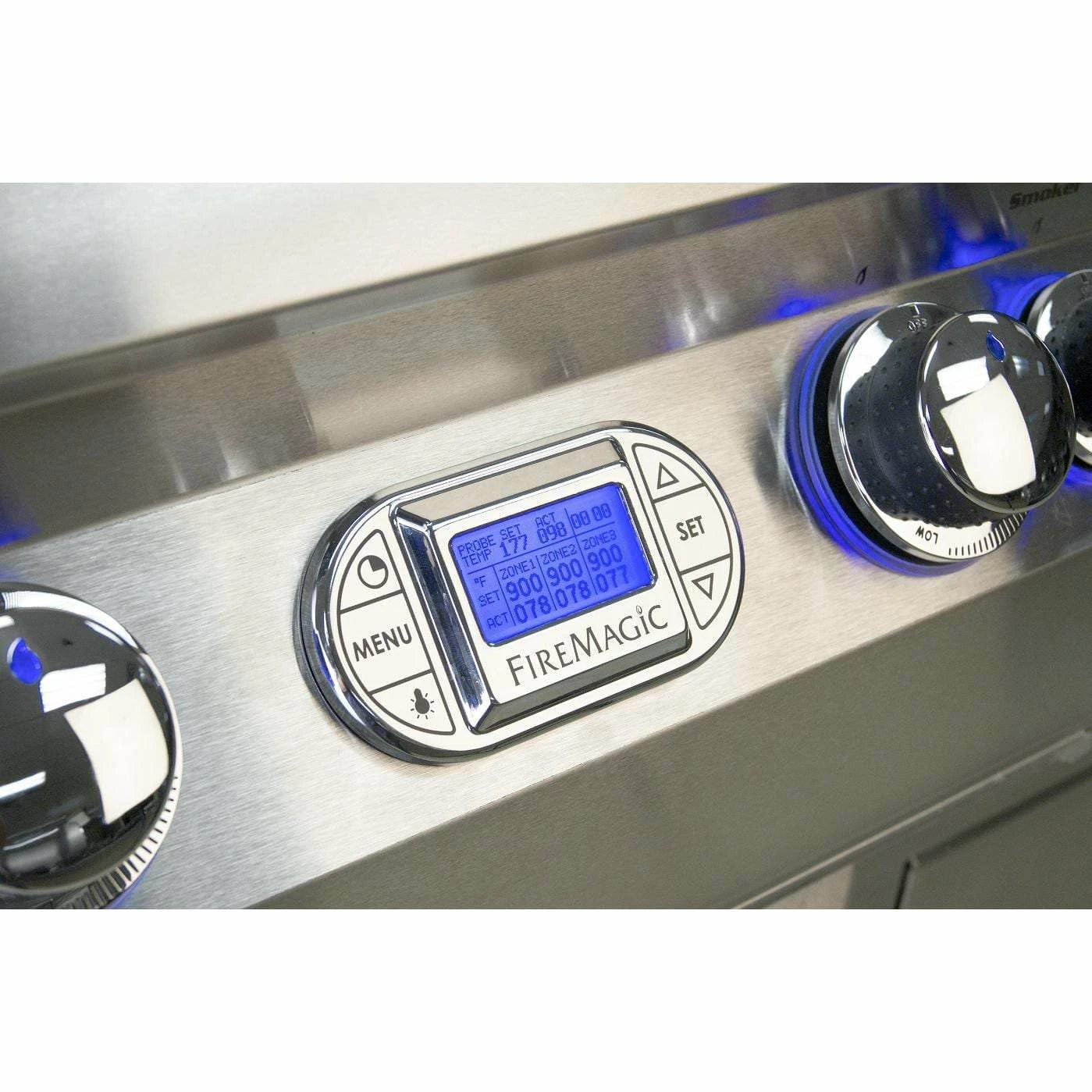 Fire Magic Echelon Diamond E1060i 48-Inch Natural Gas Built-In Grill With One Infrared Burner – E1060I-8L1N 7 Fire Magic Echelon Diamond E1060i 48-Inch Natural Gas Built-In Grill With One Infrared Burner – E1060I-8L1N - Image 5