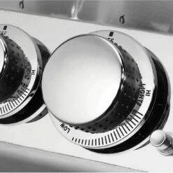 Fire Magic Aurora A540s 30-Inch Freestanding Natural Gas Grill With Analog Thermometer And Single Side Burner – A540s-7EAN-62 -outdoor kitchen shop FIR0030GRILL 4