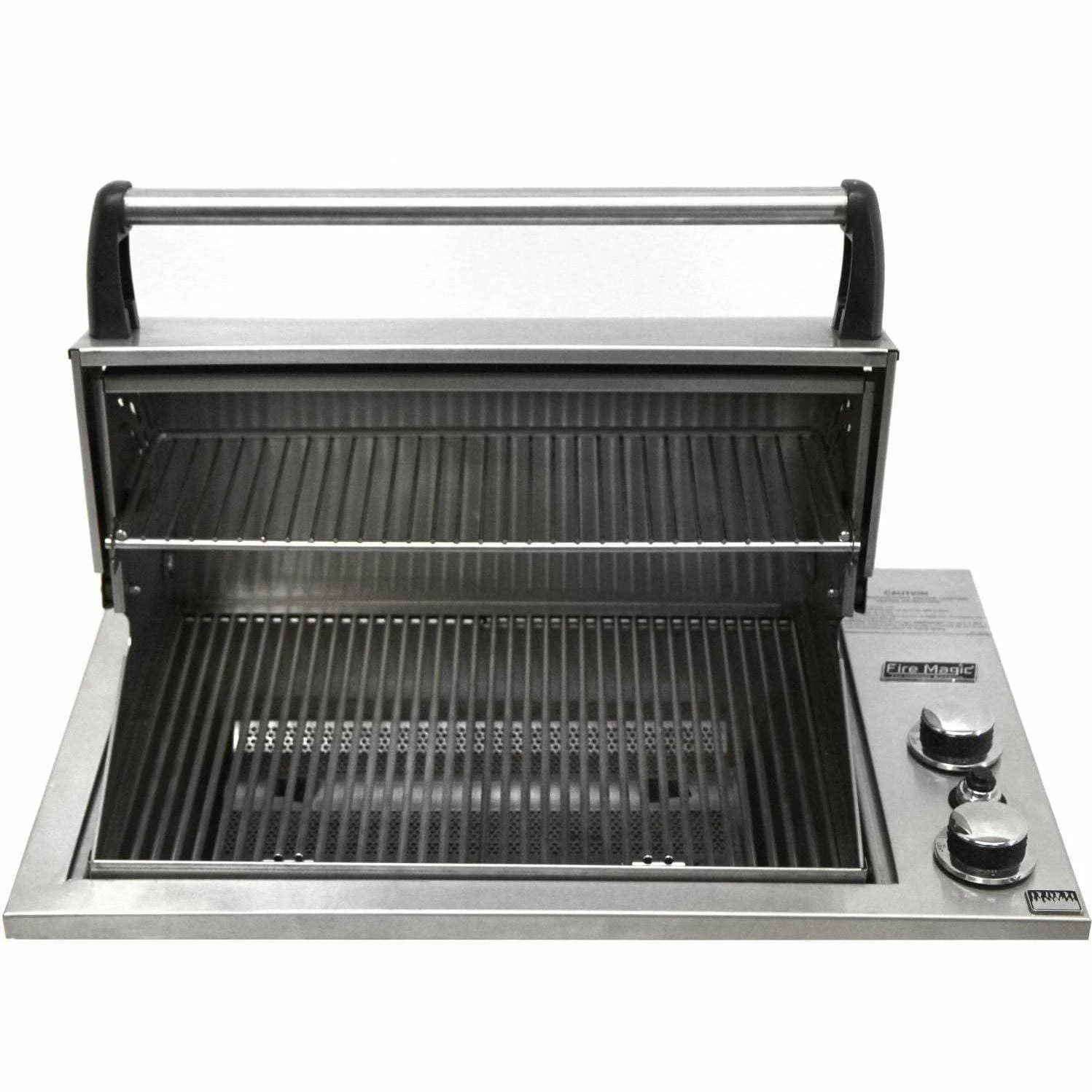 Fire Magic Legacy Deluxe Gourmet Built-In Natural Gas Countertop Grill – 3C-S1S1N-A 4 Fire Magic Legacy Deluxe Gourmet Built-In Natural Gas Countertop Grill – 3C-S1S1N-A - Image 2