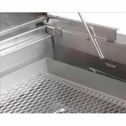 Fire Magic Legacy 24-Inch Built-In Meat Smoker Charcoal Grill – 12-SC01C-A 25 Fire Magic Legacy 24-Inch Built-In Meat Smoker Charcoal Grill – 12-SC01C-A -outdoor kitchen shop FIR0065 11