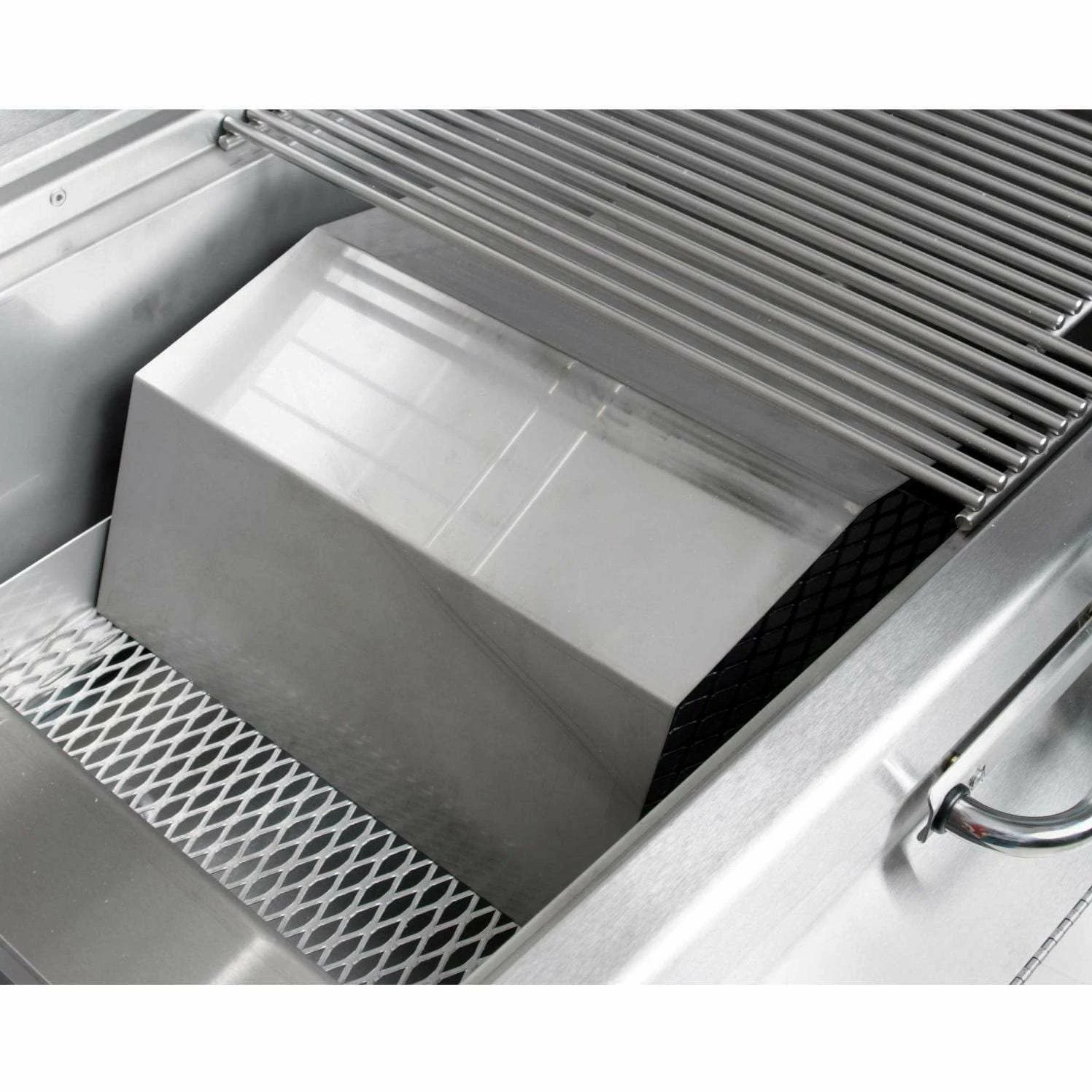 Fire Magic Legacy 24-Inch Built-In Meat Smoker Charcoal Grill – 12-SC01C-A 14 Fire Magic Legacy 24-Inch Built-In Meat Smoker Charcoal Grill – 12-SC01C-A - Image 12