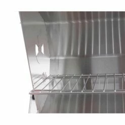 Fire Magic Legacy 24-Inch Built-In Meat Smoker Charcoal Grill – 12-SC01C-A 21 Fire Magic Legacy 24-Inch Built-In Meat Smoker Charcoal Grill – 12-SC01C-A -outdoor kitchen shop FIR0065 7