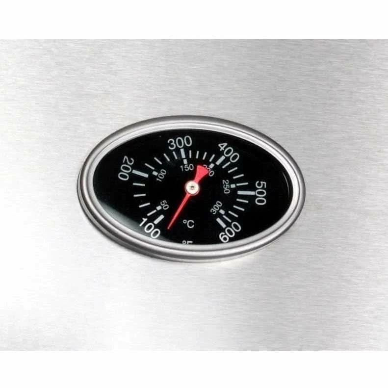 Fire Magic Legacy 24-Inch Built-In Meat Smoker Charcoal Grill – 12-SC01C-A 10 Fire Magic Legacy 24-Inch Built-In Meat Smoker Charcoal Grill – 12-SC01C-A - Image 8