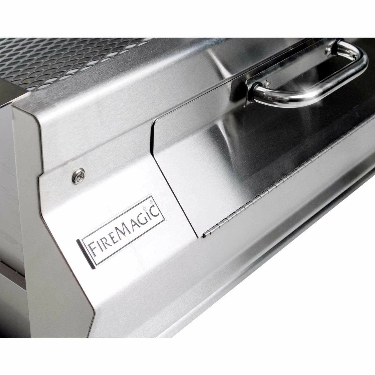 Fire Magic Legacy 24-Inch Built-In Meat Smoker Charcoal Grill – 12-SC01C-A 11 Fire Magic Legacy 24-Inch Built-In Meat Smoker Charcoal Grill – 12-SC01C-A - Image 9