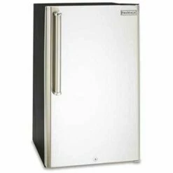 Fire Magic 20-Inch 4 Cu. Ft. Premium Compact Right Hinge Refrigerator – 3598-DR
