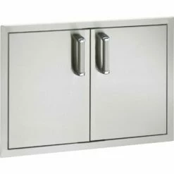 Fire Magic Premium Flush 30 X 20-Inch Double Access Door – 53930SC