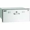 Fire Magic Select 30-Inch Built-In 110V Electric Stainless Steel Warming Drawer – 33830-SW -outdoor kitchen shop FIR0084K 1