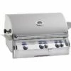 Fire Magic Echelon Diamond E790i 36-Inch Built-In Natural Gas Grill W/ Analog Thermometer – E790i-8EAN -outdoor kitchen shop FIR008GRILL 1