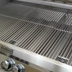 Fire Magic Echelon Diamond E790i 36-Inch Built-In Natural Gas Grill W/ Analog Thermometer – E790i-8EAN -outdoor kitchen shop FIR008GRILL 4