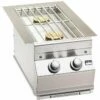 Fire Magic Natural Gas Built-in Double Side Burner – 3281R