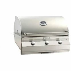 Fire Magic Aurora A540i 30-Inch Built-In Natural Gas Grill With Analog Thermometer – A540i-7EAN
