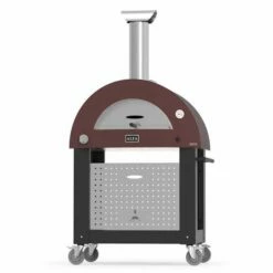 Alfa Brio Freestanding Gas Pizza Oven – FXBRIO-GROA-U + BF-BRIO-NER