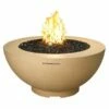 American Fyre Designs 48-Inch Fire Bowl -outdoor kitchen shop Fire Bowl 48