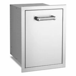 Fire Magic Stainless Steel Trash & Recycle Cabinet – 53820TSC