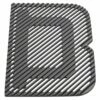 Everdure Furnace Outer Grill Plate – HBG3GRILLLR -outdoor kitchen shop Furnout Grill Plate